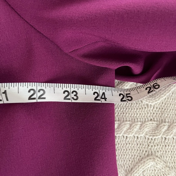 NEW! Le Suit Jacket & Skirt, Fuchsia, Designer Women’s Size 20W - Picture 13 of 16